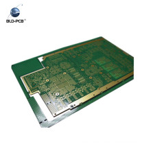 4 Layer PCB, Immersion Gold Finishing, Printed circuit board for computer, RoHS, UL, CE